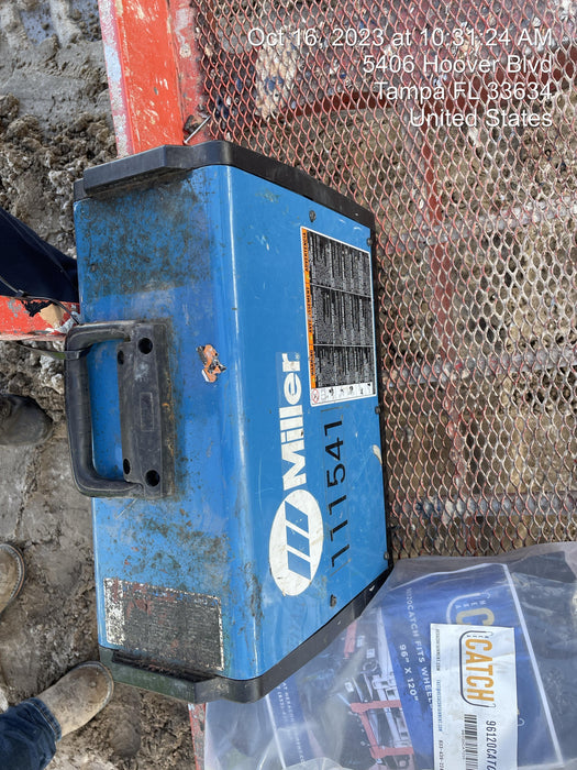 2020 MILLER ELECTRIC CST-280