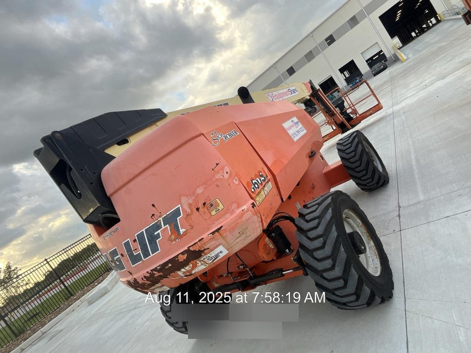 2013 JLG 660SJ JLG 660SJ Telescoping Boom Lift