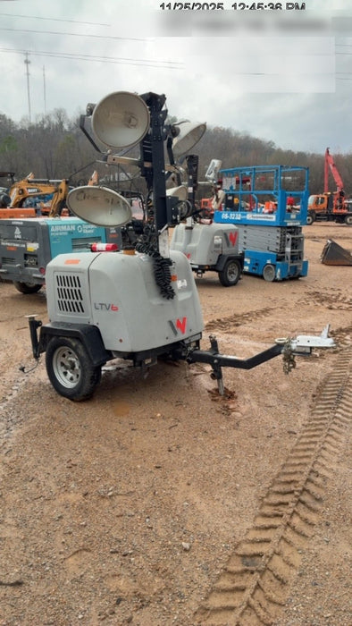 2019 WACKER NEUSON LTV6L