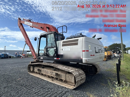 2020 LINK-BELT 250x4LF