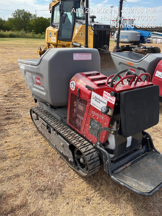 2023 TORO MBTX 2500-TS