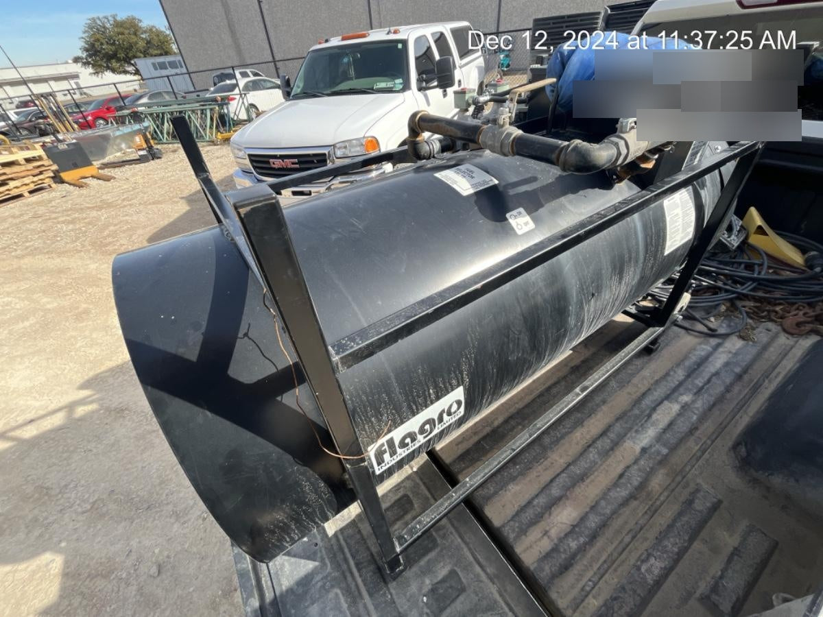 2021 FLAGRO F-1000TPC