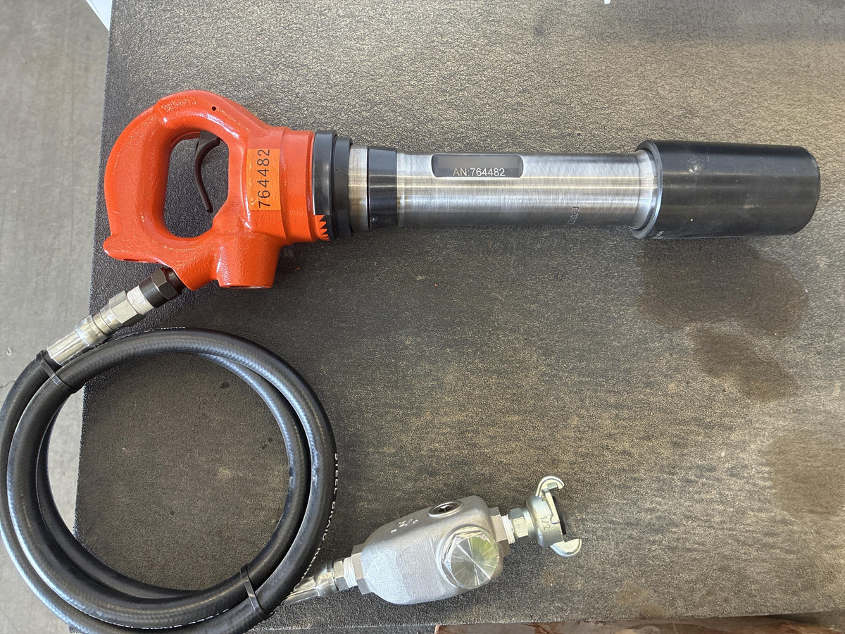 2026 MICHIGAN PNEUMATIC MP-133-ORANGE-NEP