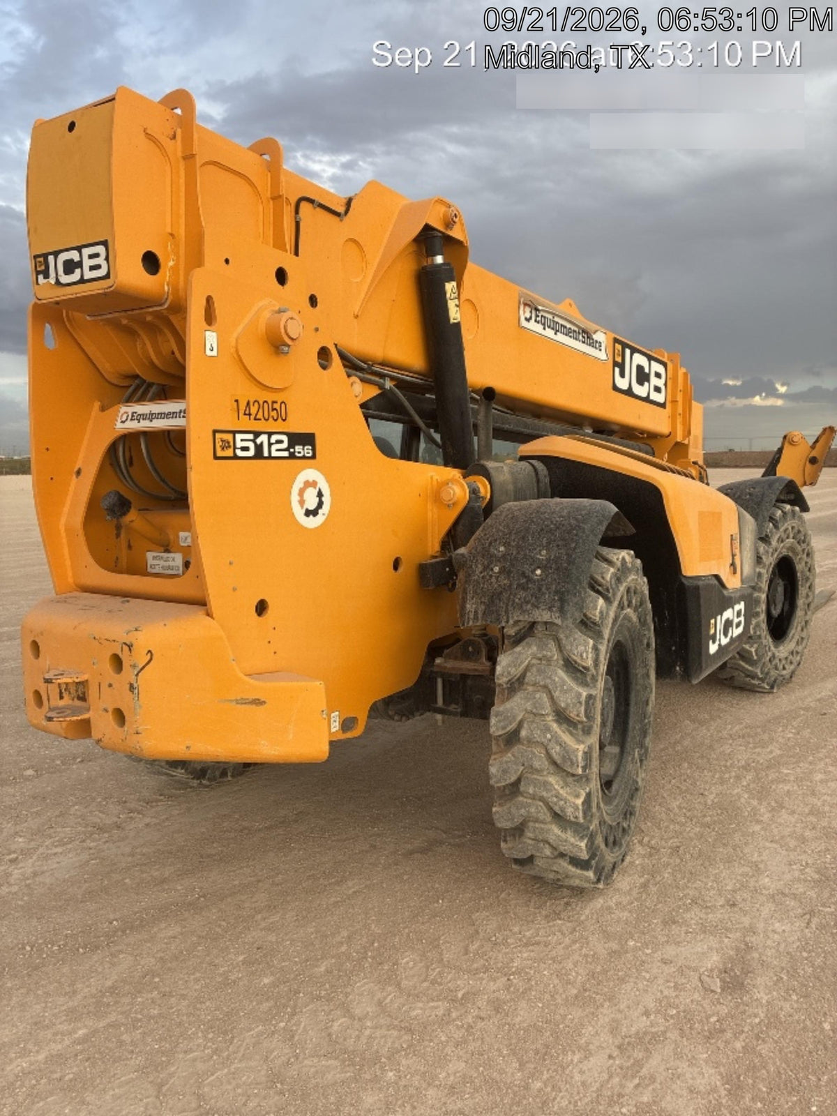 2021 JCB 512-56