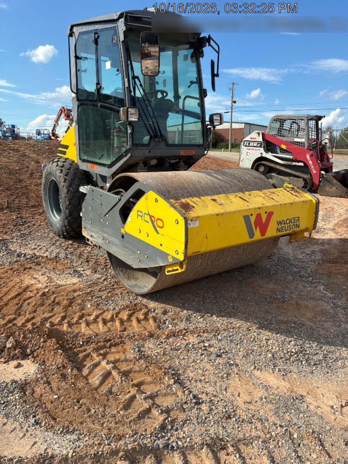 2021 WACKER NEUSON RC70