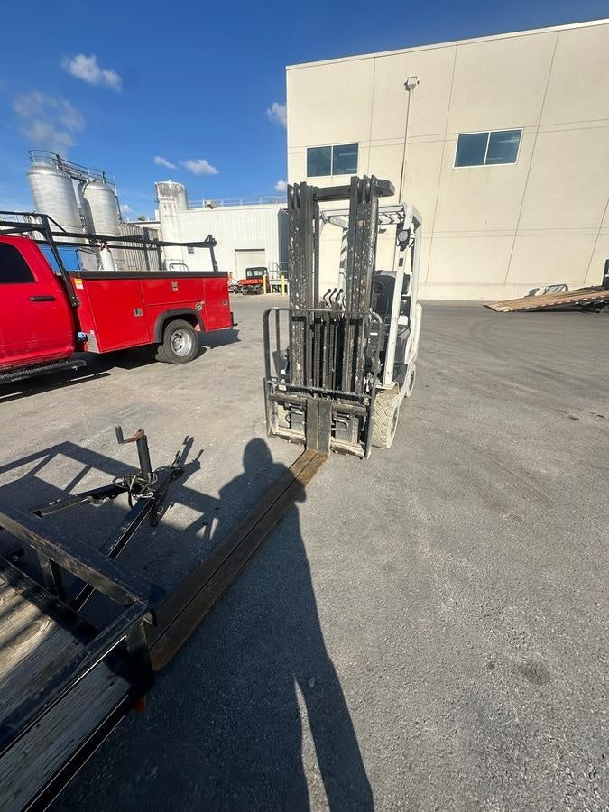 2022 UNICARRIER MAP1F2A25DV