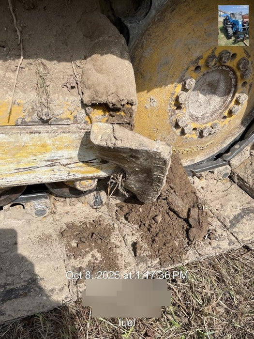 2020 JOHN DEERE 650K-II