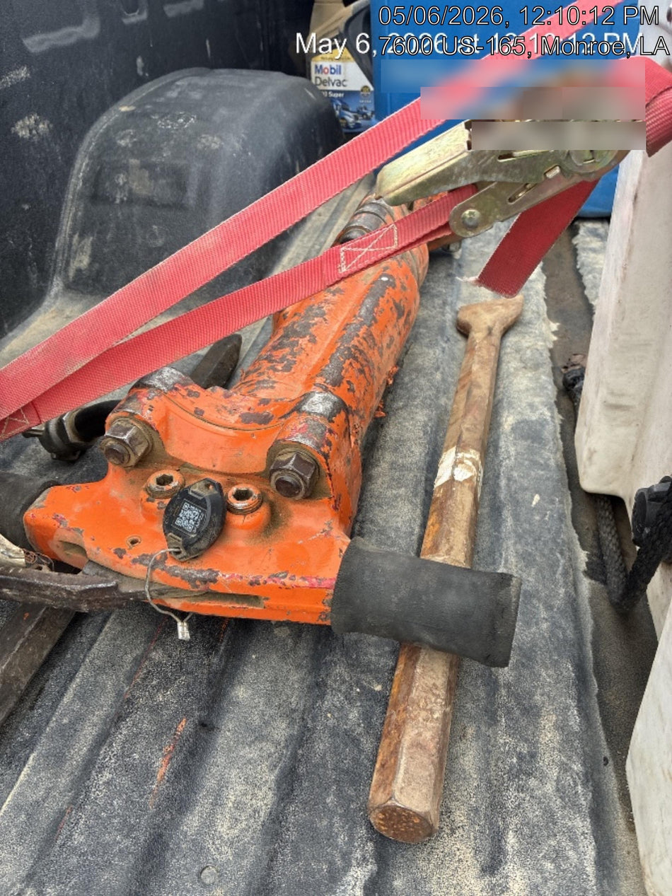 2022 MICHIGAN PNEUMATIC MP-TPB90-114-TRACKER