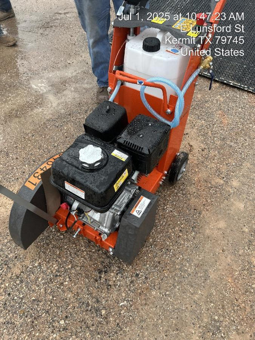 2025 HUSQVARNA FS 400 LV