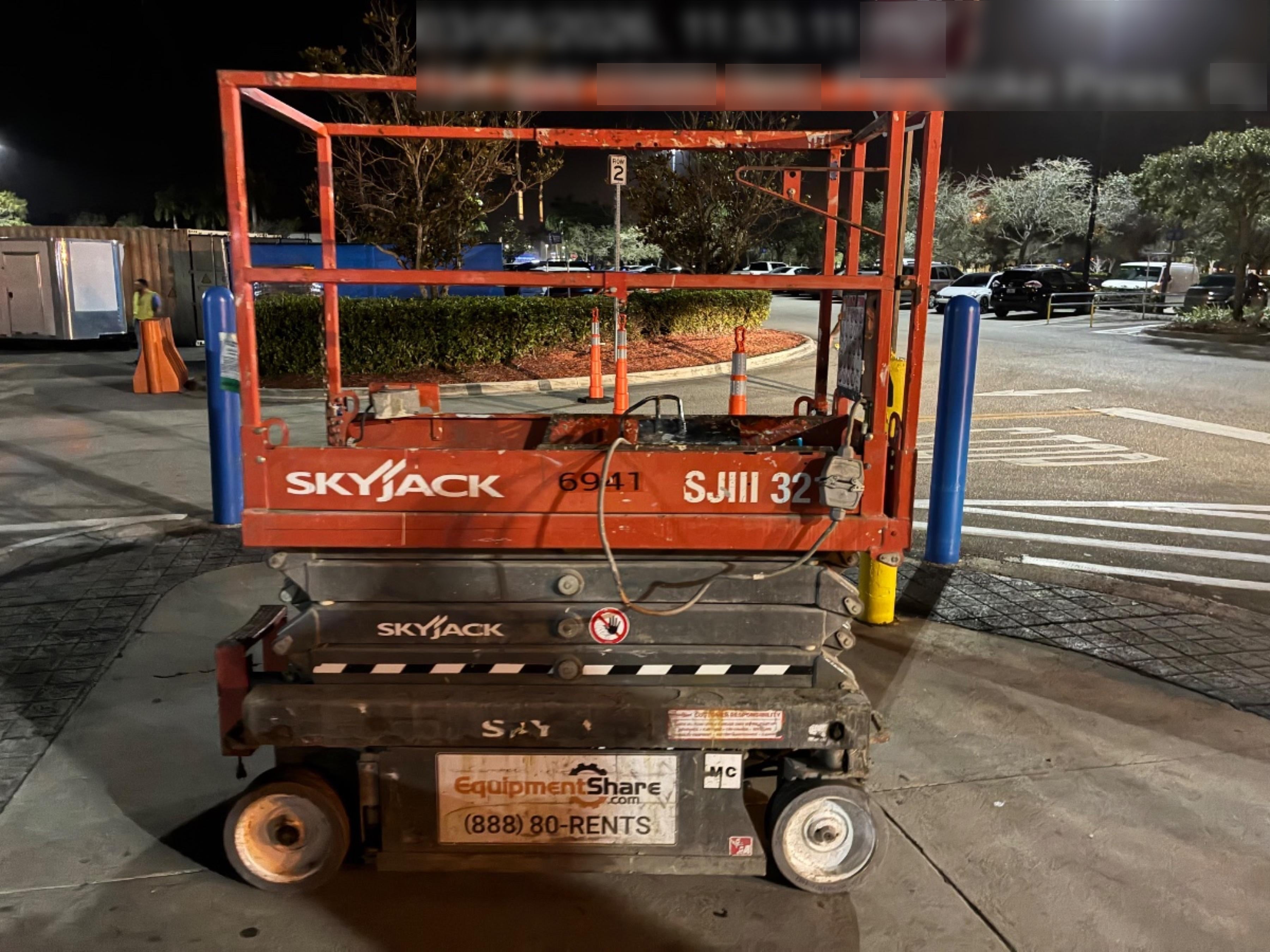 2018 SKYJACK SJIII-3219