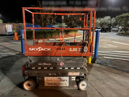 2018 SKYJACK SJIII-3219