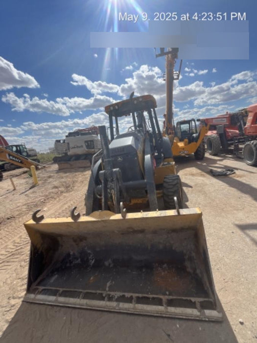 2023 JCB 3CX-14 Extendable Stick 74hp, Cab/Heat/Air, 4WD, Extendable Stick, Easy Controls, 1 Way Hydraulics, With Loader Pipework