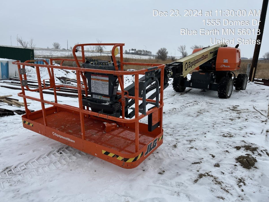 2024 JLG 660SJ