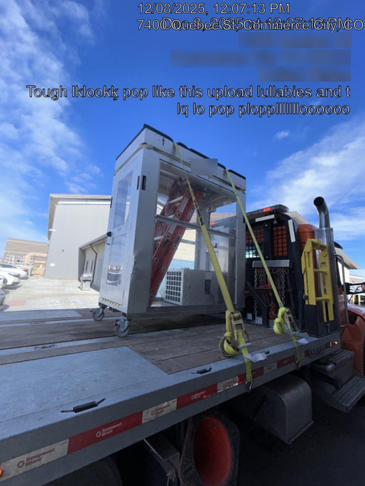 2020 ABATEMENT TECHNOLOGIES AG3000MCCK