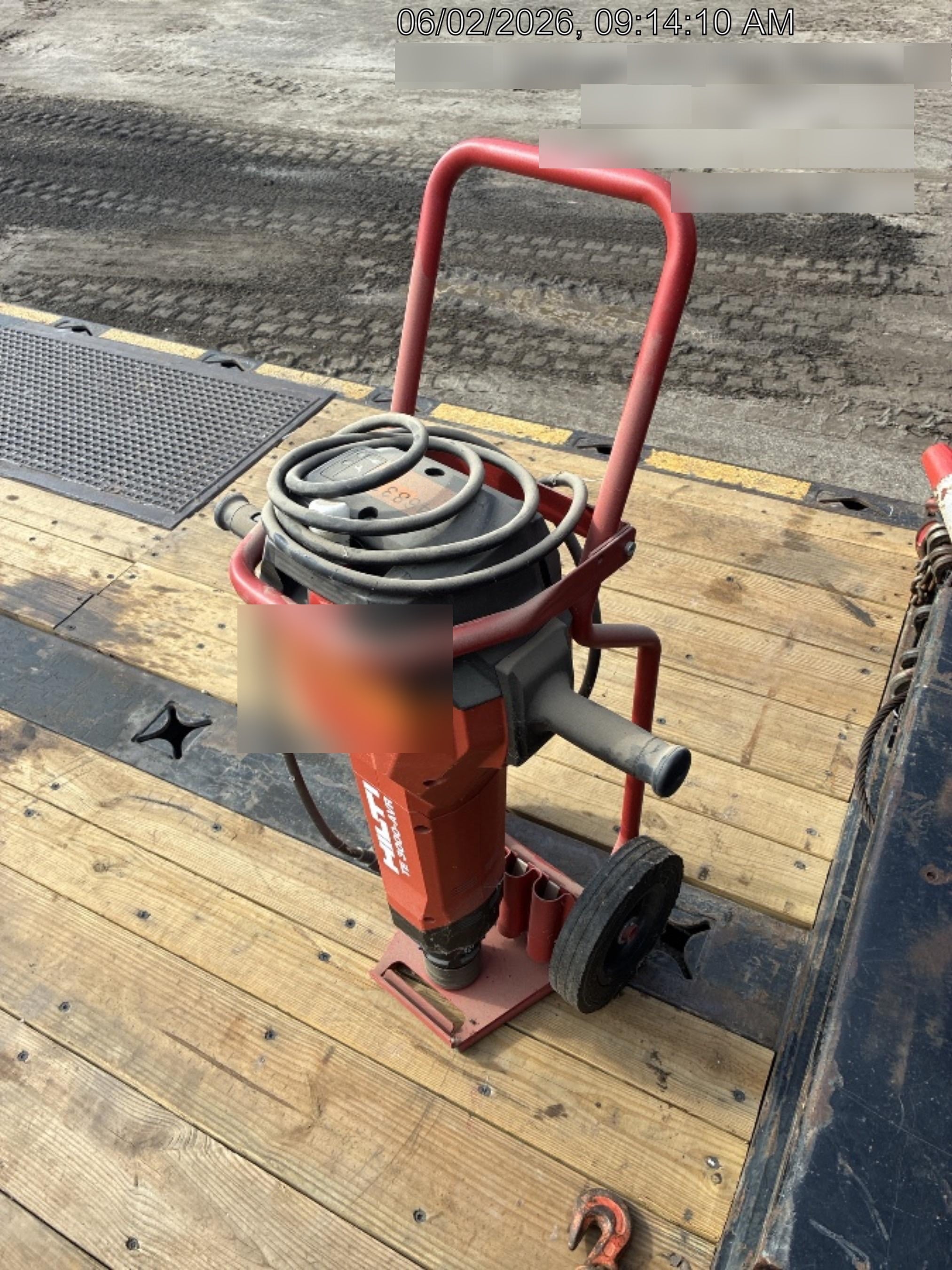 2024 HILTI TE 3000-AVR
