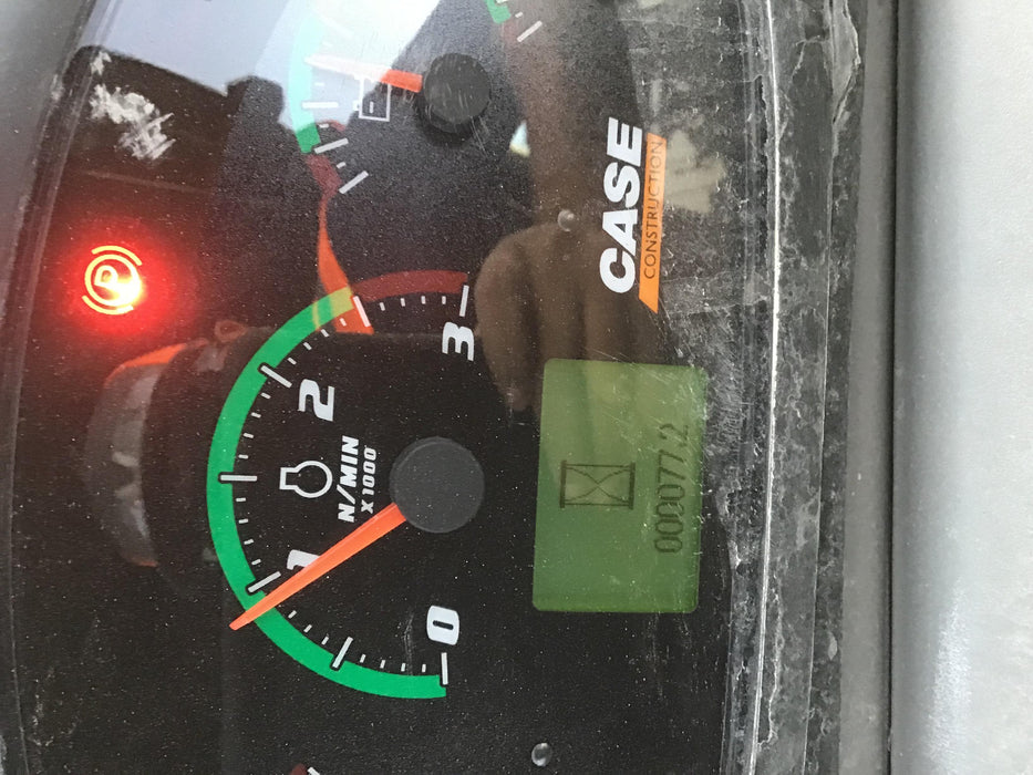 2019 CASE 580N EP - Extendable Backhoe