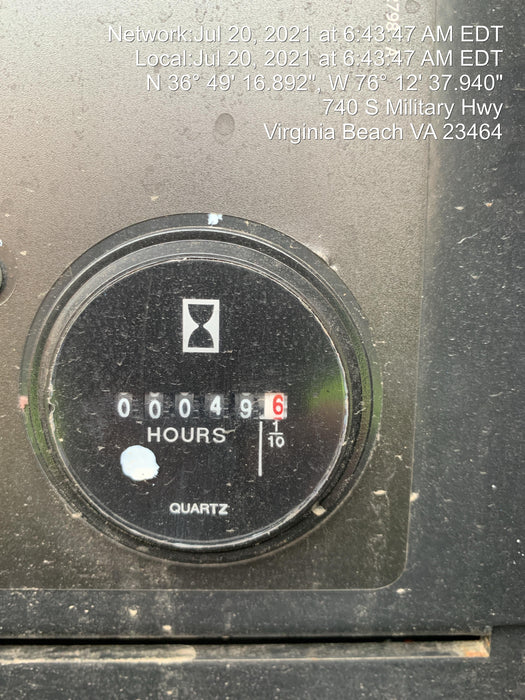 2020 GENIE GS-5390 RT