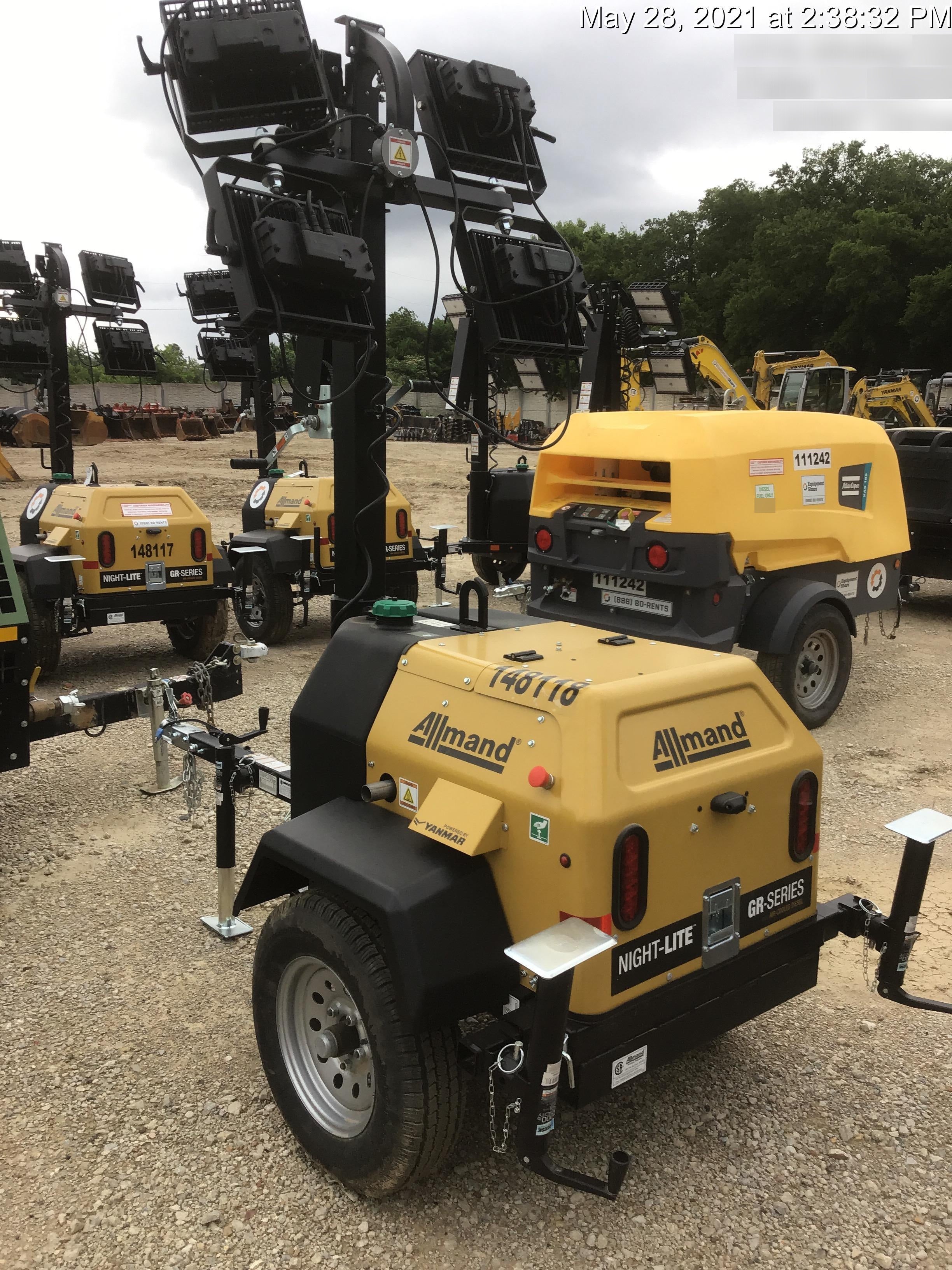 2021 ALLMAND NLV3GR