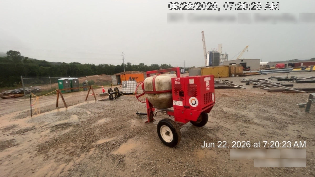 2023 MULTIQUIP MC12PH