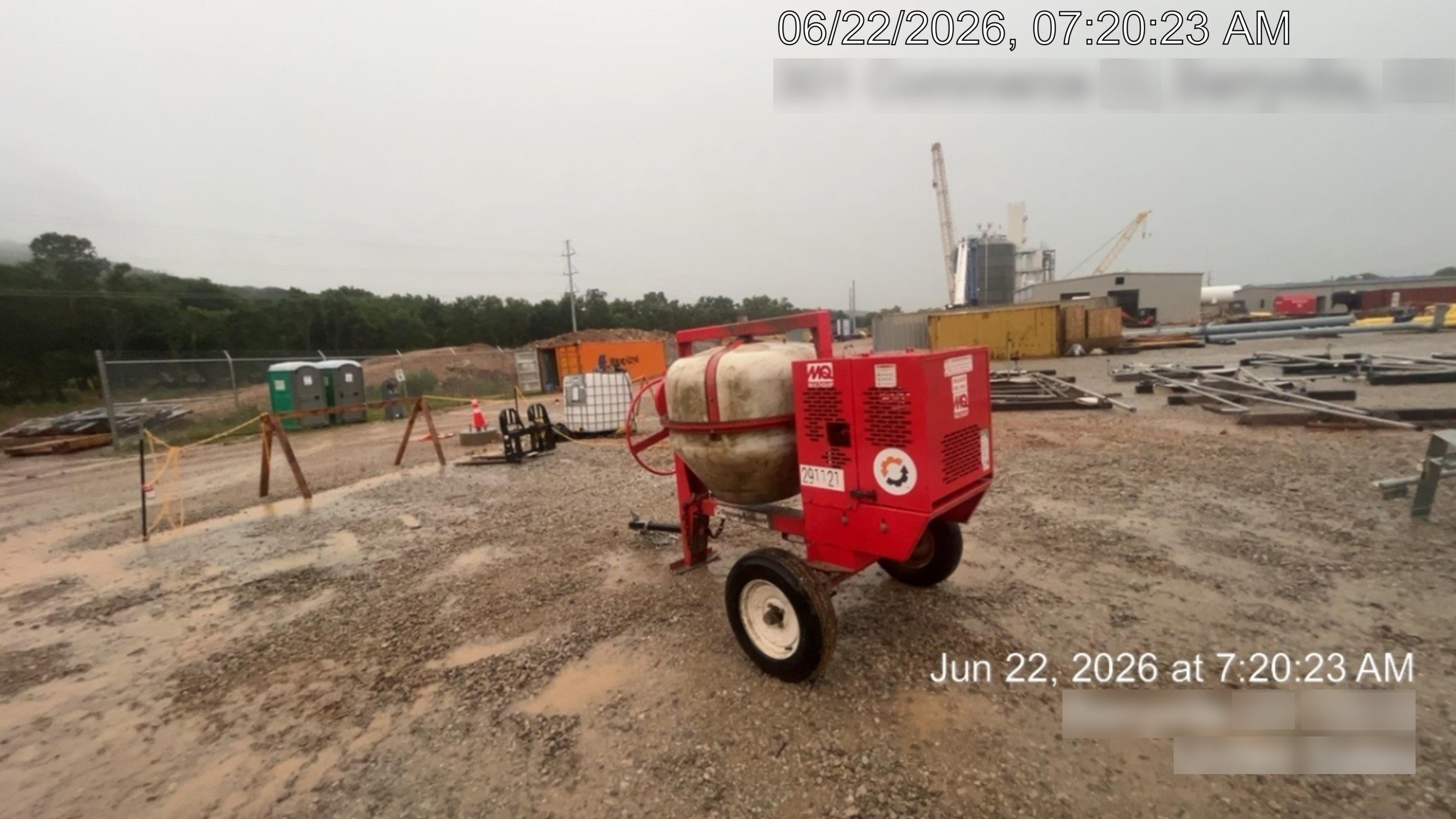 2023 MULTIQUIP MC12PH