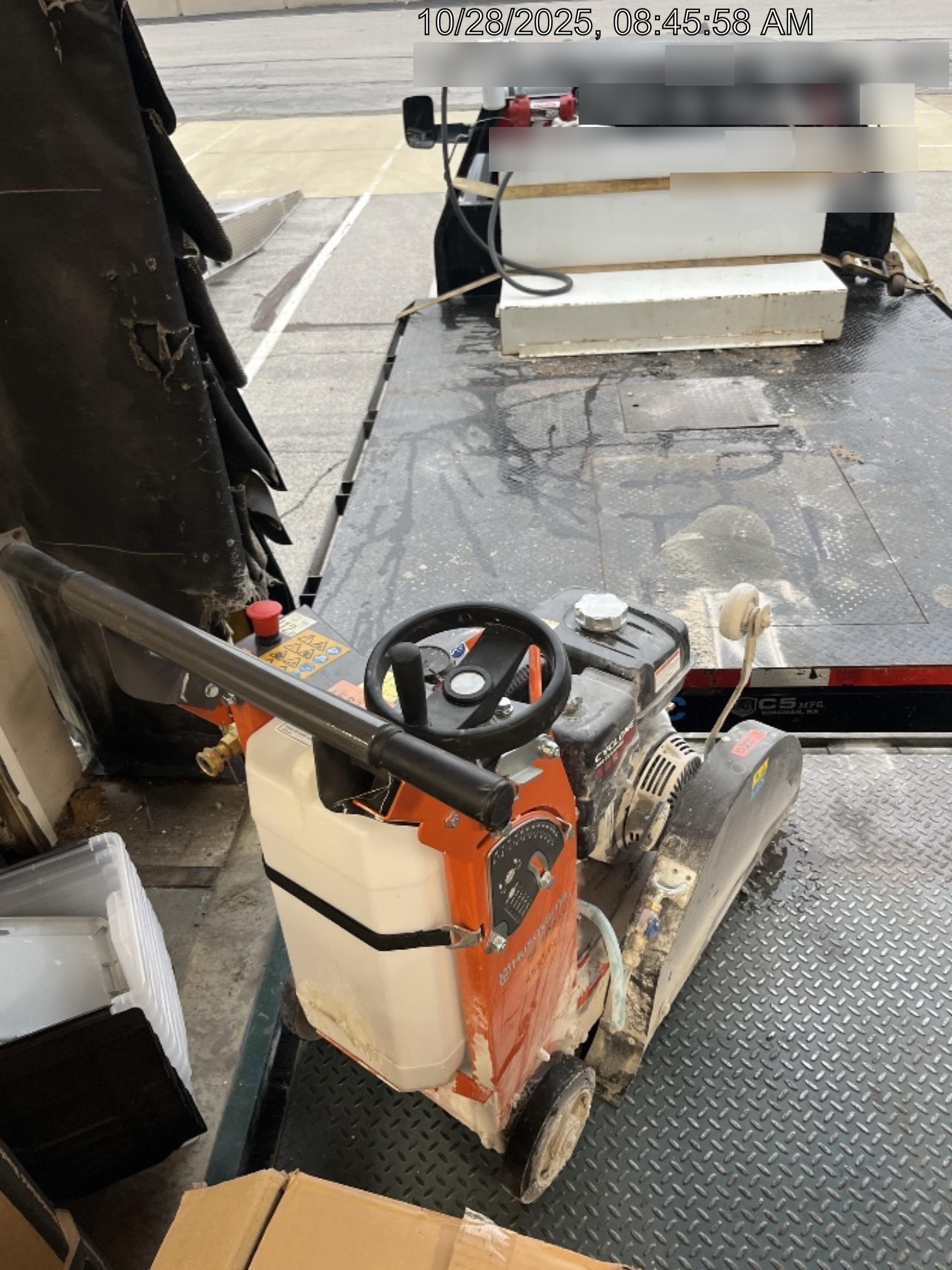 2024 HUSQVARNA FS 400 LV