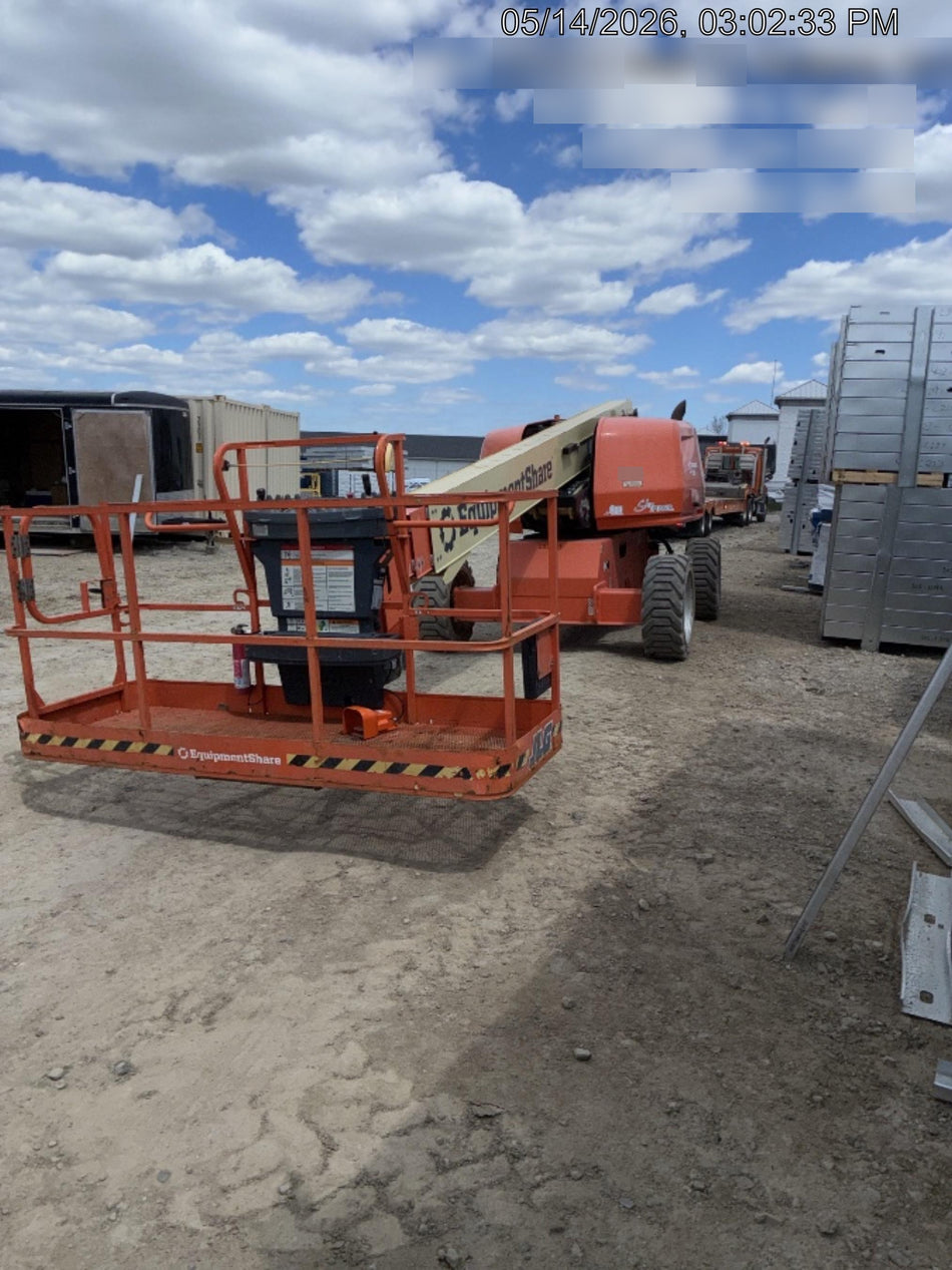2022 JLG 600S
