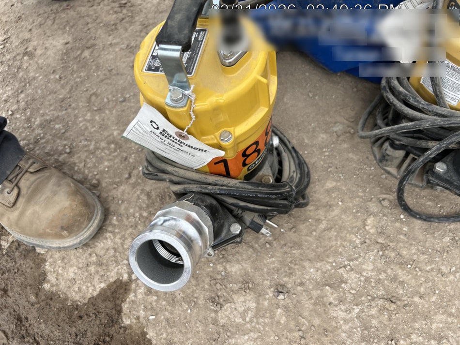 2021 WACKER NEUSON PST2