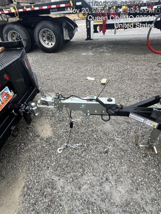 2025 MI-T-M HS-3505-1MGH-UR