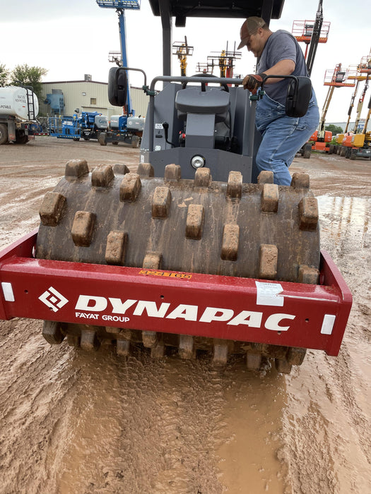 2023 DYNAPAC CA1300PD