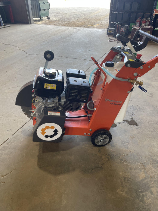 2021 HUSQVARNA FS400