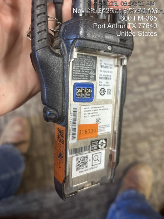 2023 MOTOROLA R7 DISPLAY