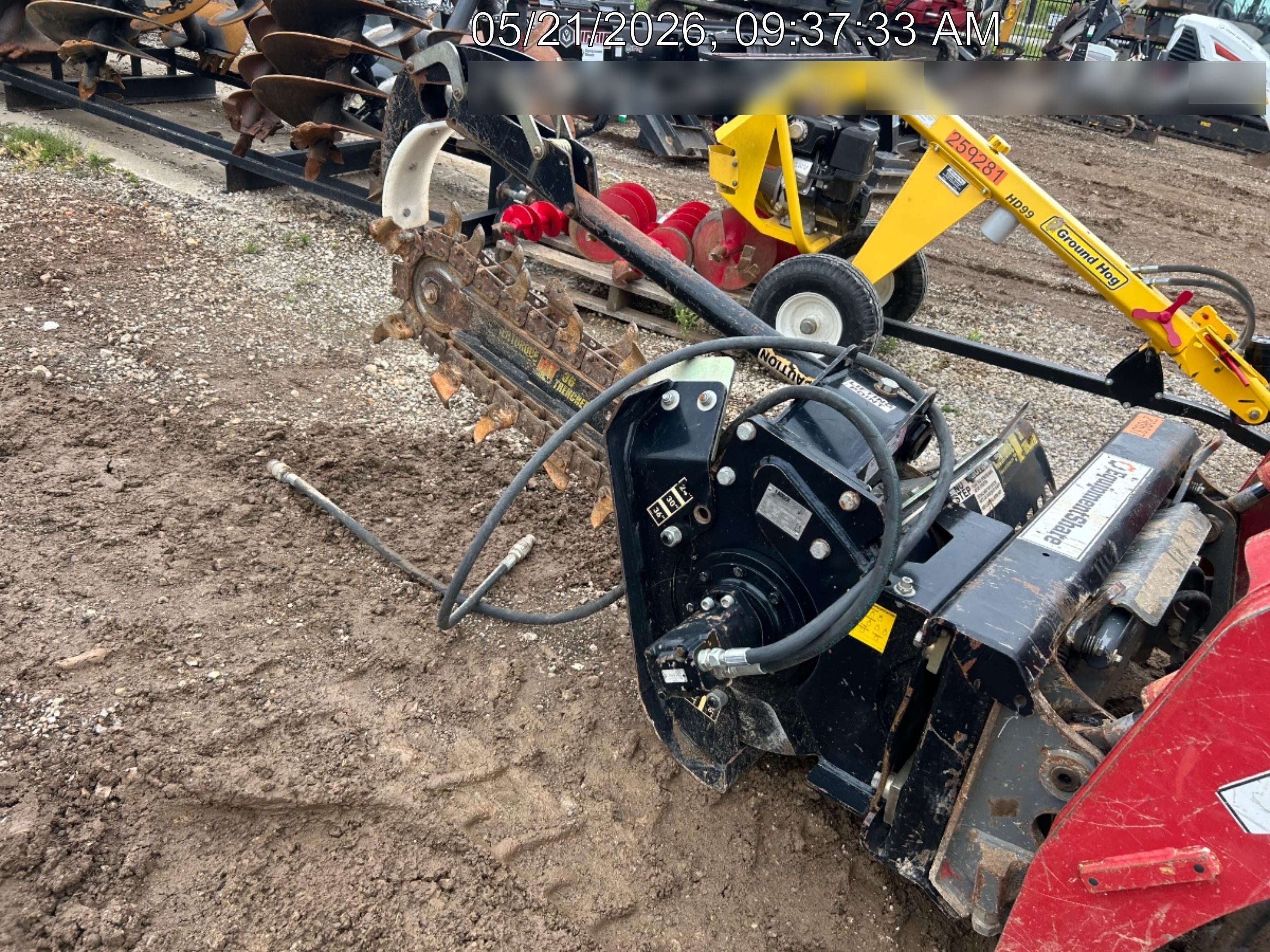 2023 AUGER TORQUE MT-36