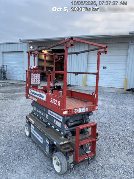 2021 SKYJACK SJ3219