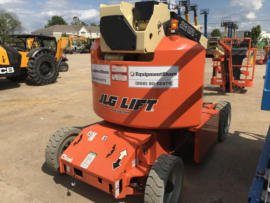 2020 JLG E400AJPN