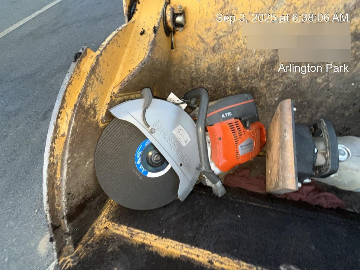 2022 HUSQVARNA K770