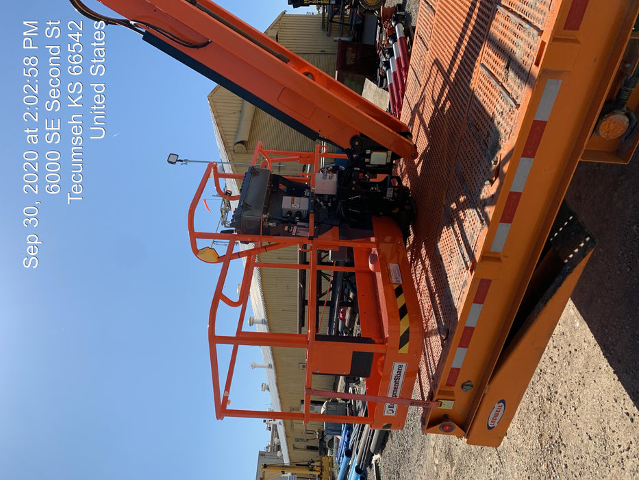 2020 JLG 860SJ
