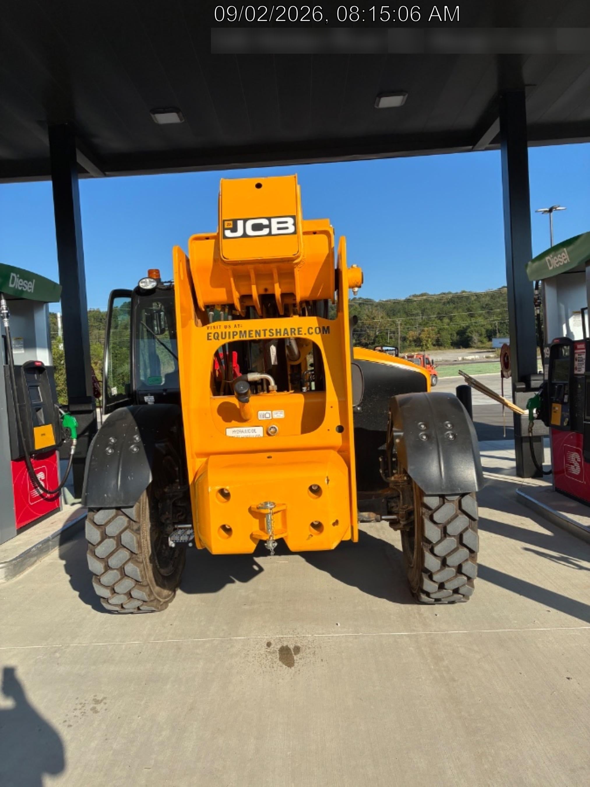 2025 JCB 506-36