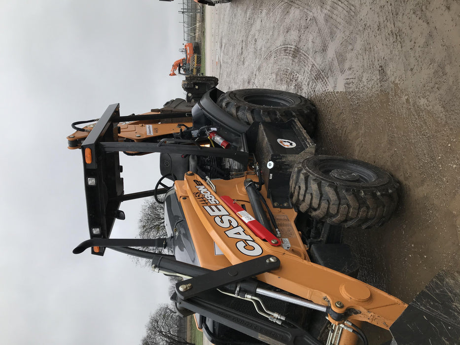 2019 CASE 580N EP