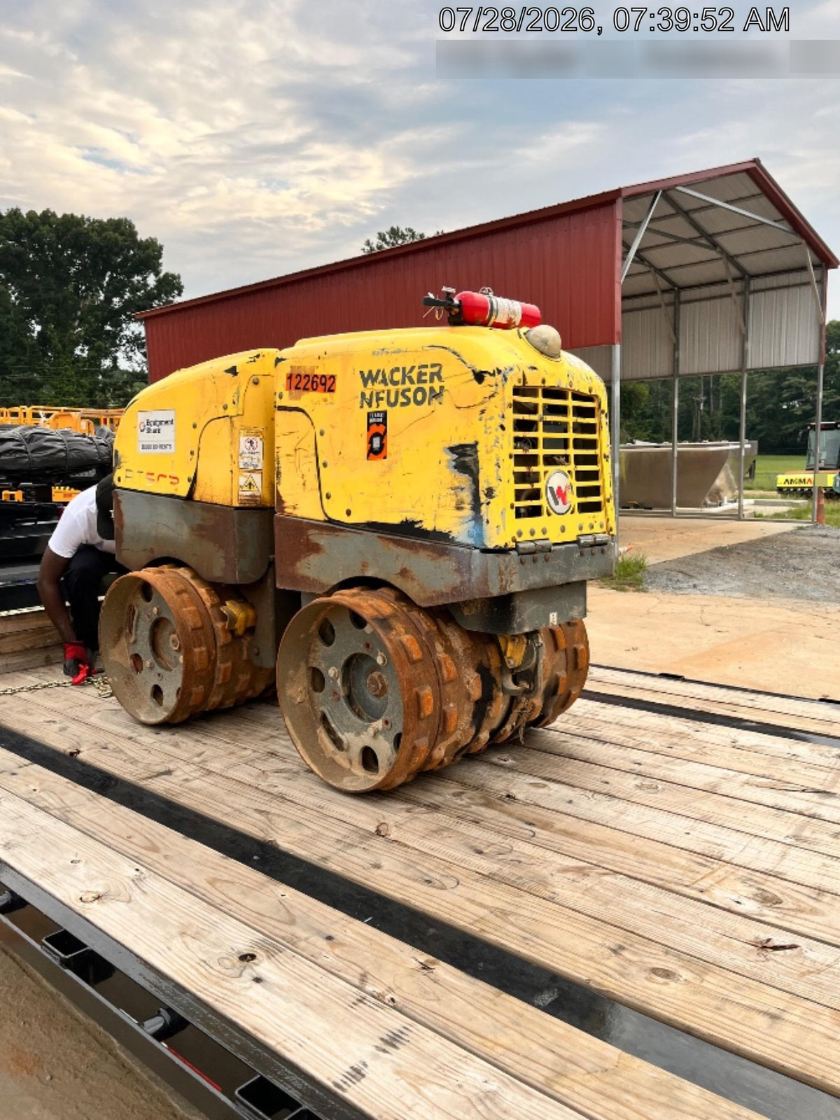 2020 WACKER NEUSON RTLx-SC3