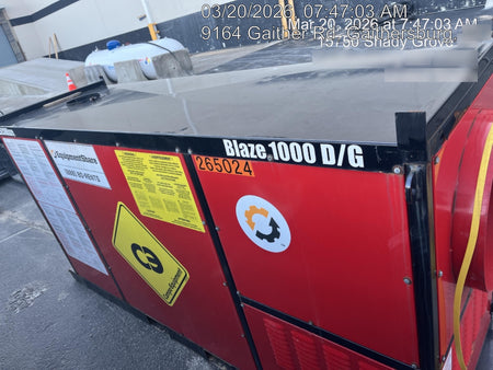 2022 CAMPO EB1000G-RE3