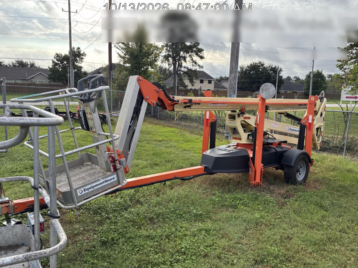 2021 JLG T500J
