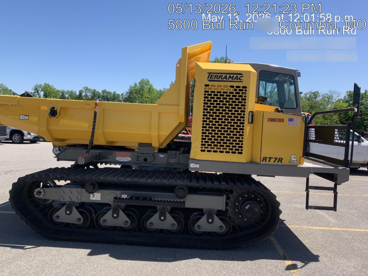 2026 TERRAMAC RT7R