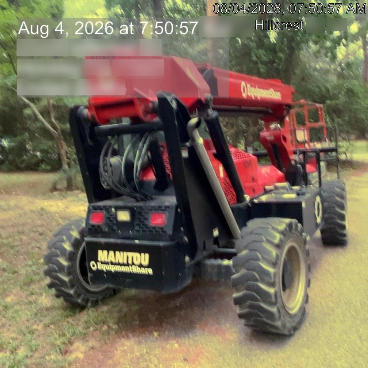 2023 MANITOU MTA6034
