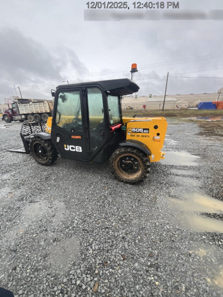 2025 JCB 505-20TC