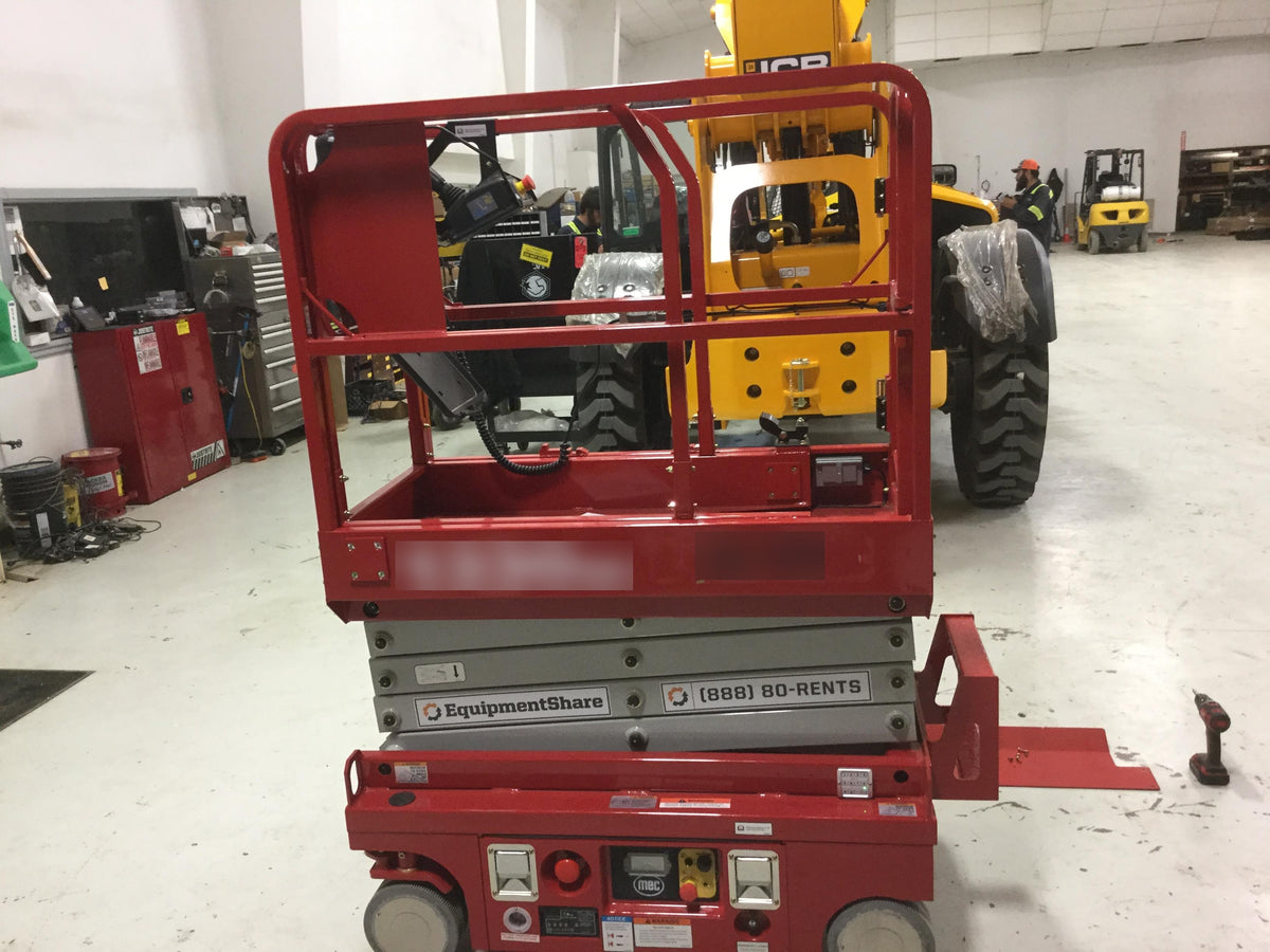 2019 MEC 1330SE -