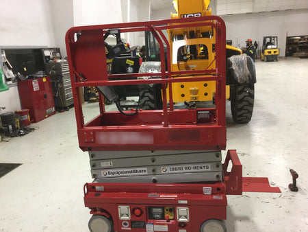 2019 MEC 1330SE -