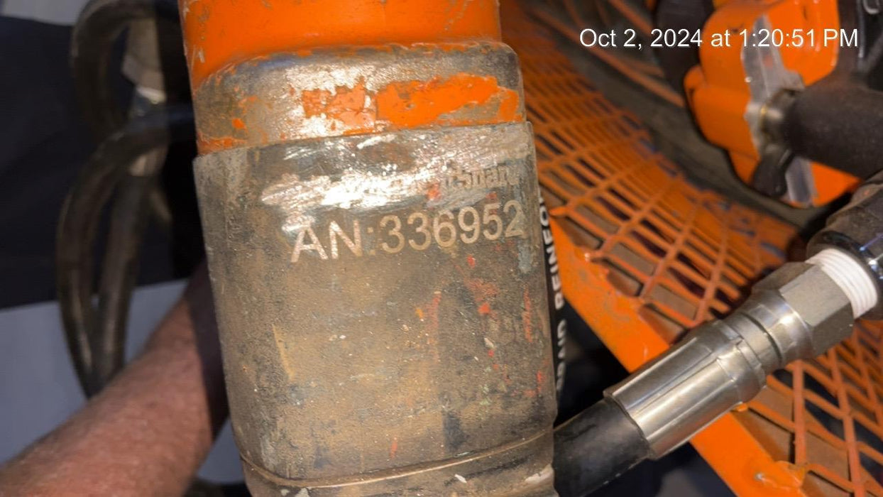 2023 MICHIGAN PNEUMATIC ES-750SS-TRACKER