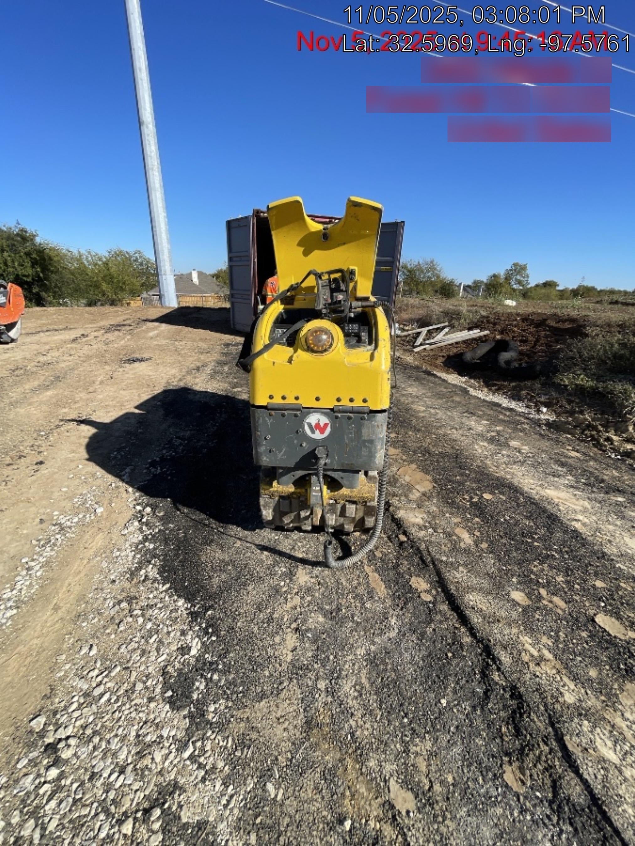 2020 WACKER NEUSON RTLx-SC3