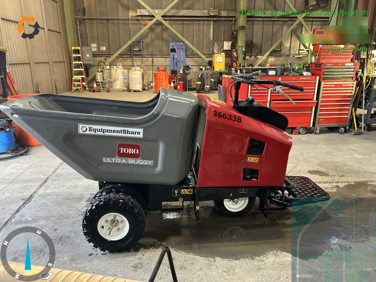 2023 TORO MB-1600