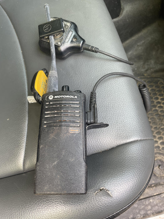 2020 MOTOROLA RDU4100